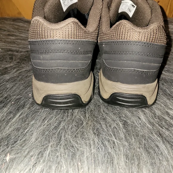 New balance horween leather explorer sneakers trail Mens Size 9.5 - Picture 10 of 13